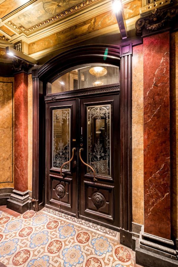 Alsterblick Boutique Hotel Hamburgo Exterior foto