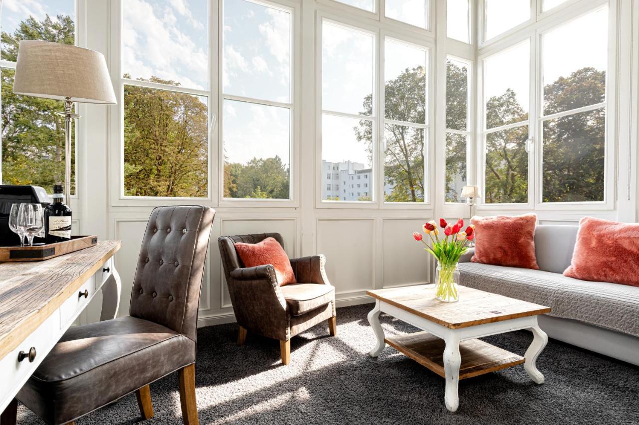 Alsterblick Boutique Hotel Hamburgo Exterior foto