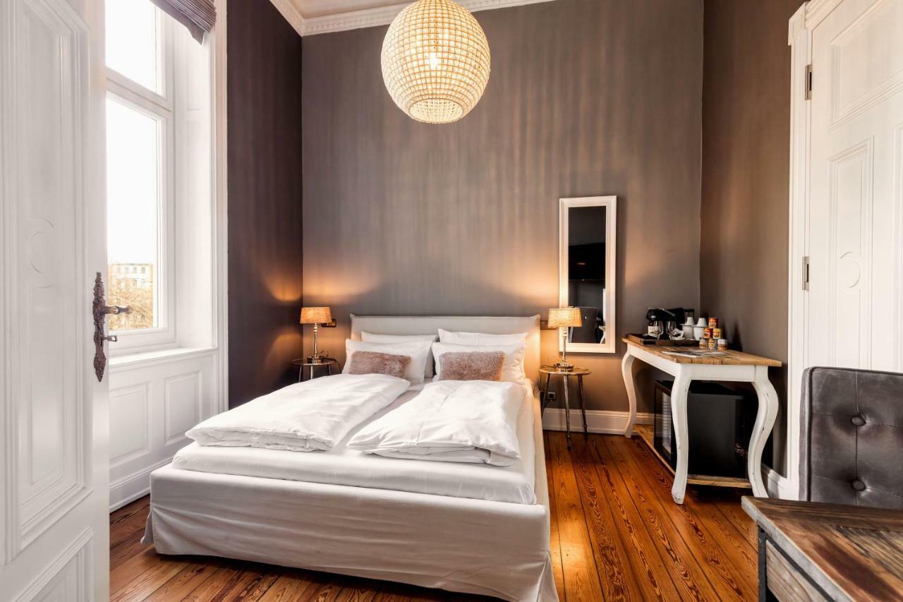 Alsterblick Boutique Hotel Hamburgo Exterior foto